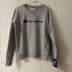 NWT Champion Crewneck Sweater